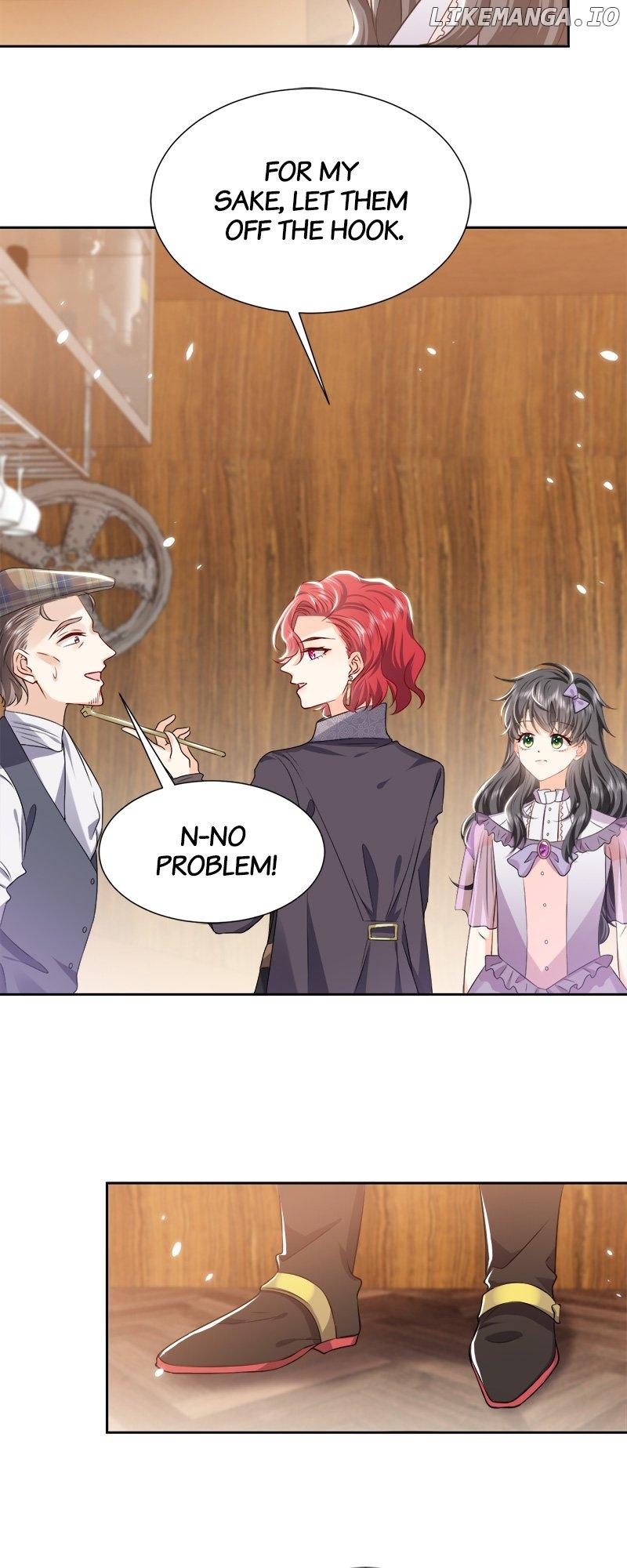 Truly Refuse To Be A Witch Chapter 74 page 2