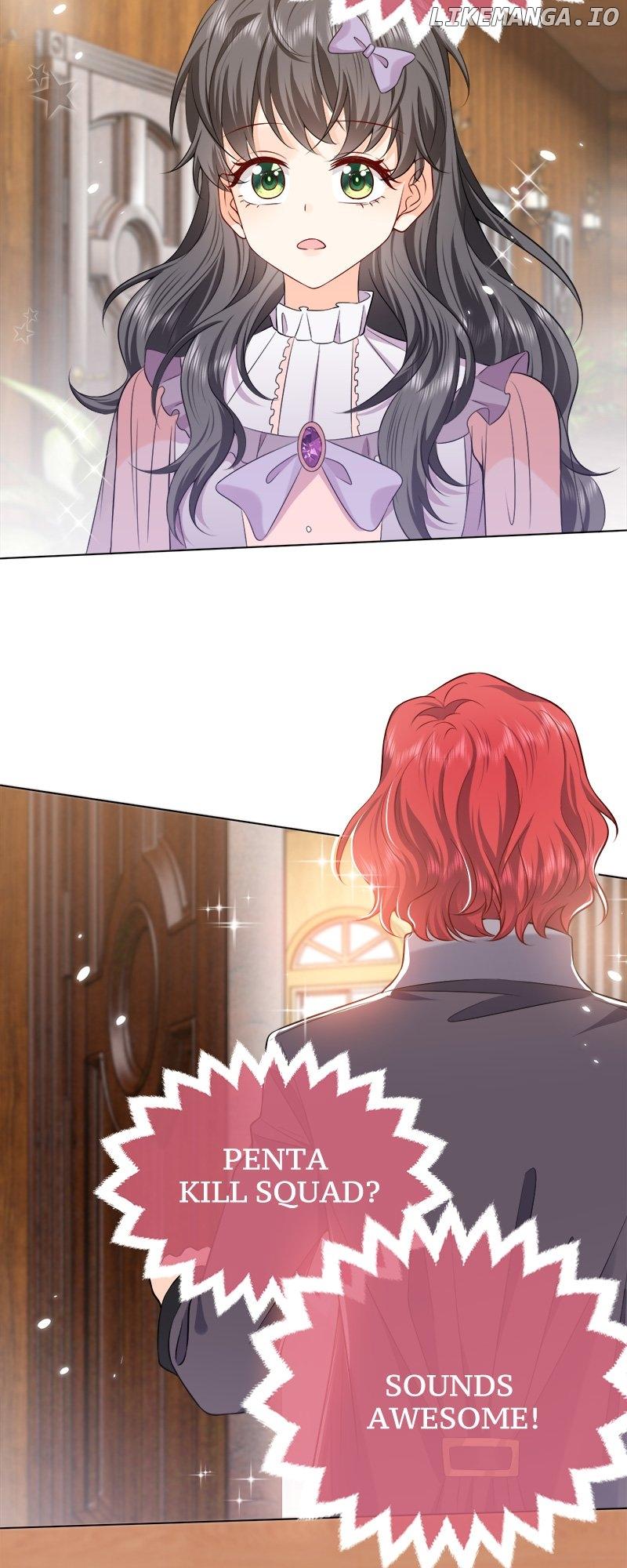 Truly Refuse To Be A Witch Chapter 74 page 5