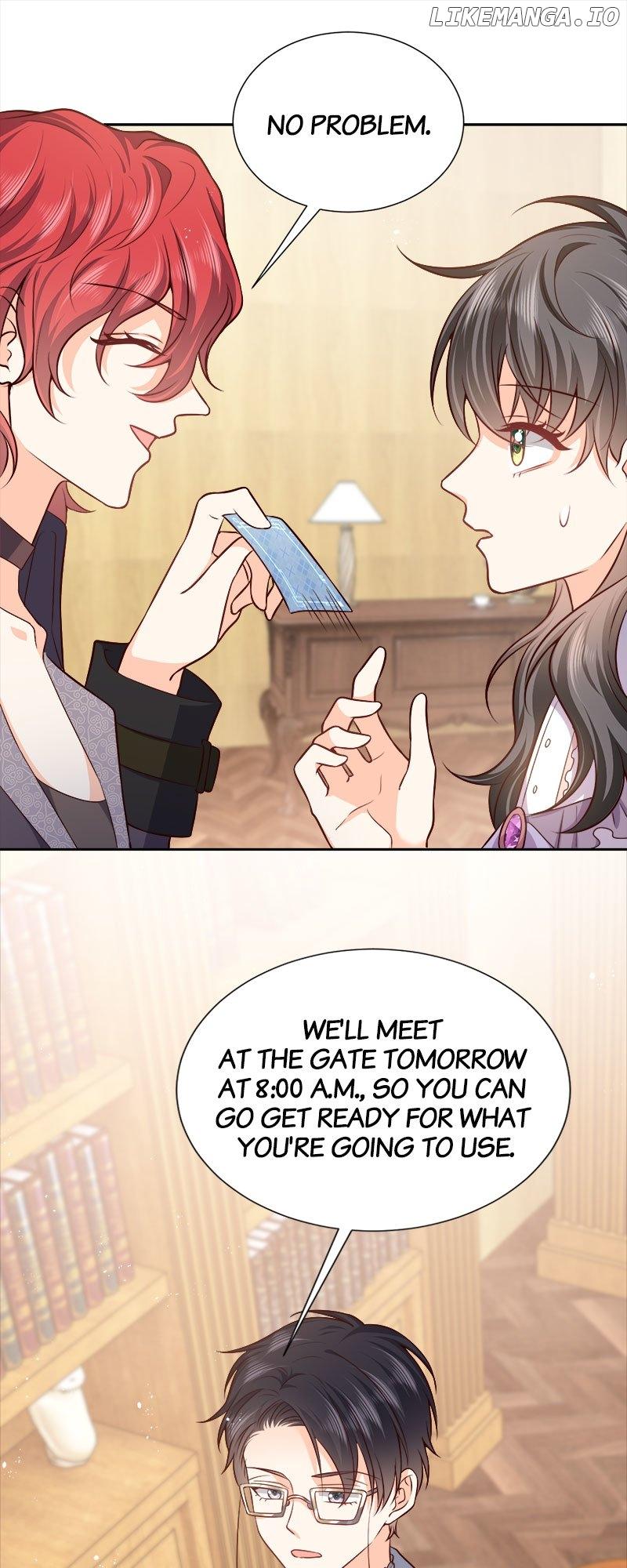 Truly Refuse To Be A Witch Chapter 75 page 9