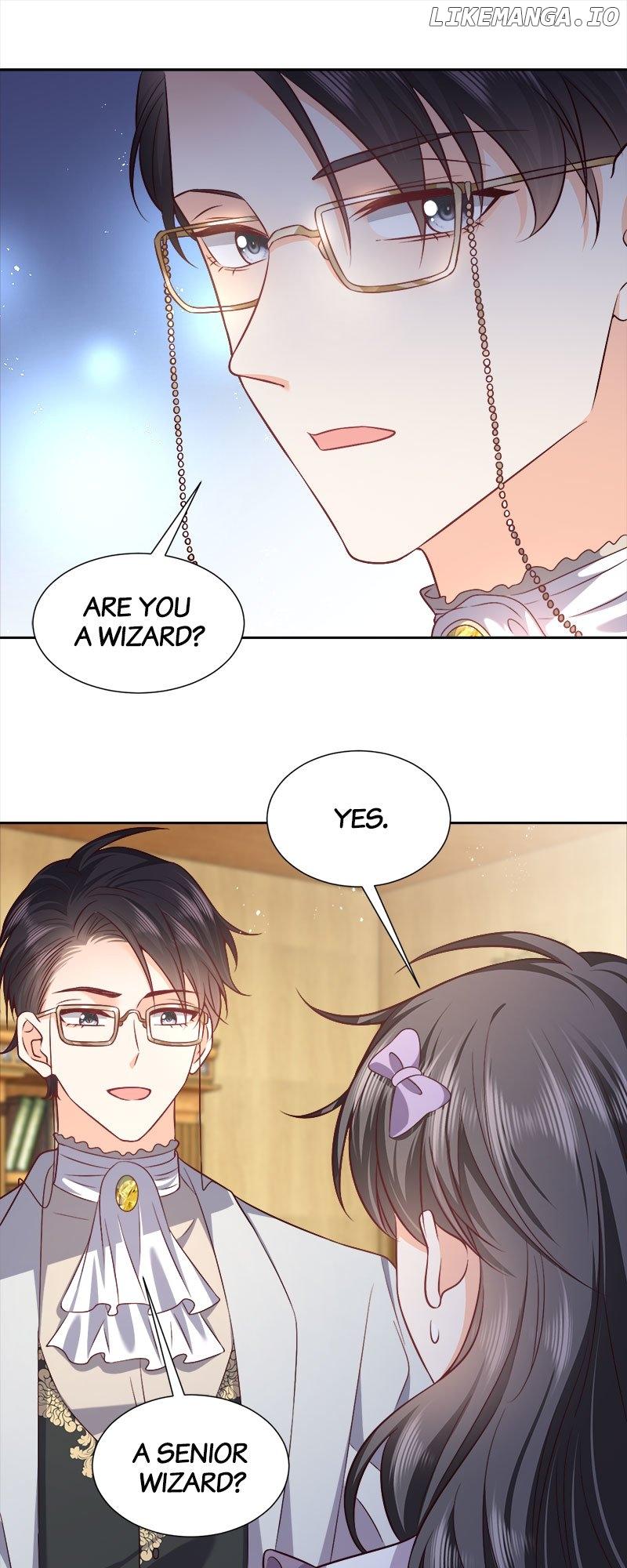Truly Refuse To Be A Witch Chapter 75 page 17