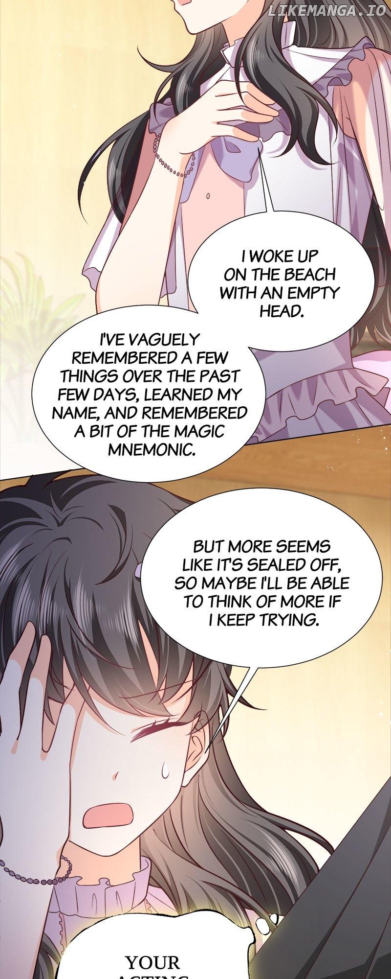 Truly Refuse To Be A Witch Chapter 75 page 19