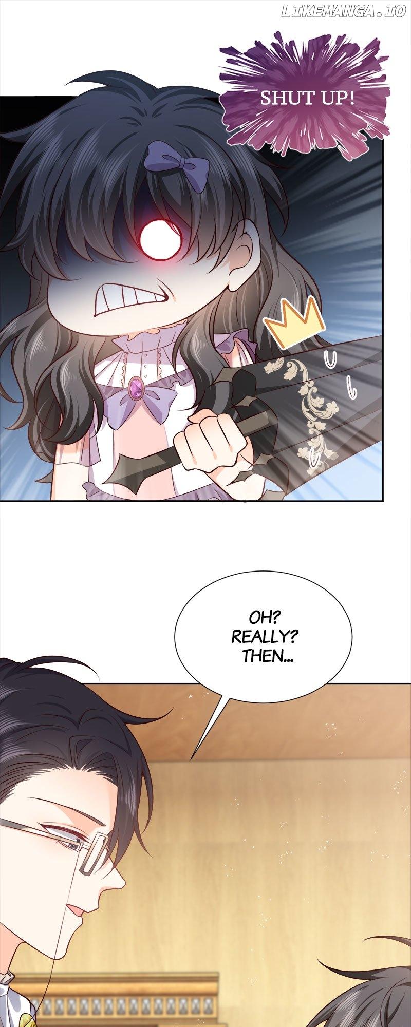 Truly Refuse To Be A Witch Chapter 75 page 21