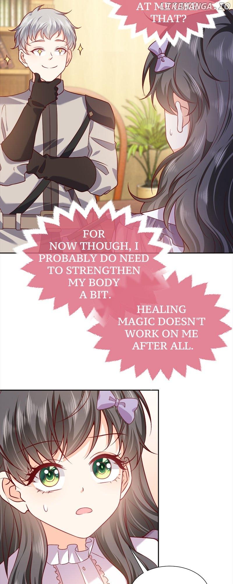 Truly Refuse To Be A Witch Chapter 75 page 2