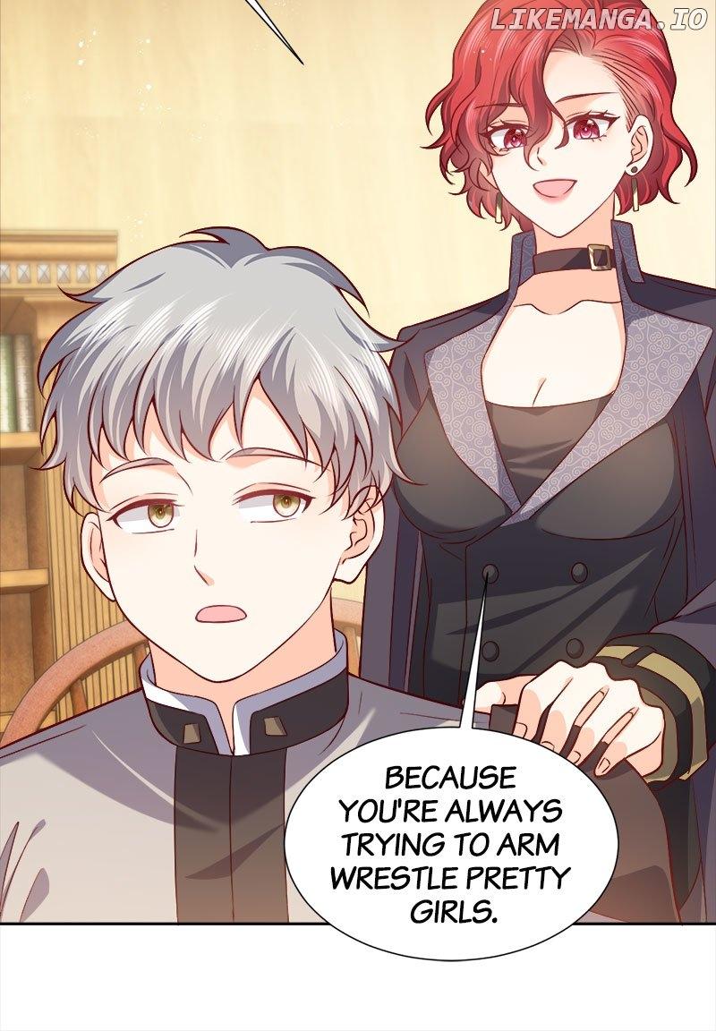 Truly Refuse To Be A Witch Chapter 75 page 4
