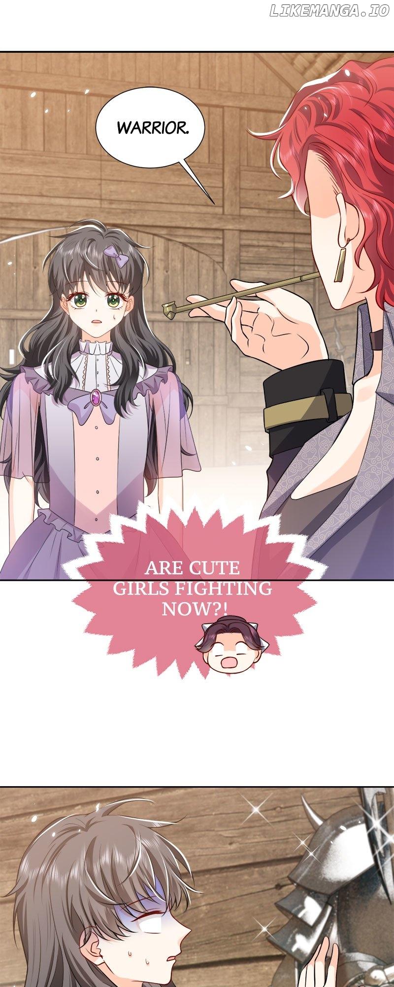Truly Refuse To Be A Witch Chapter 76 page 10