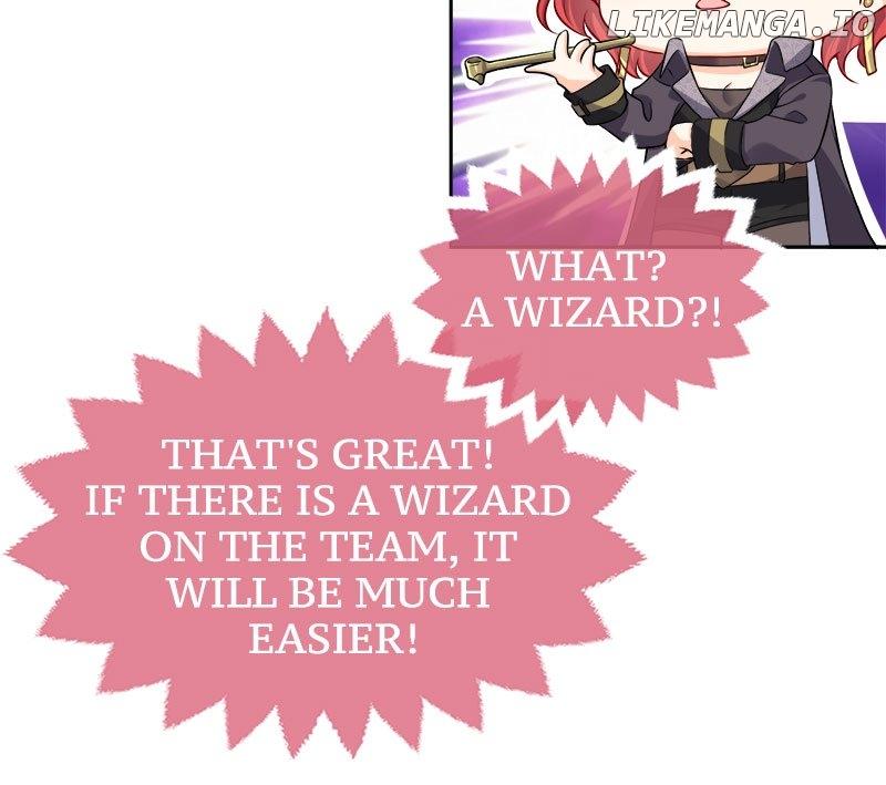 Truly Refuse To Be A Witch Chapter 76 page 13