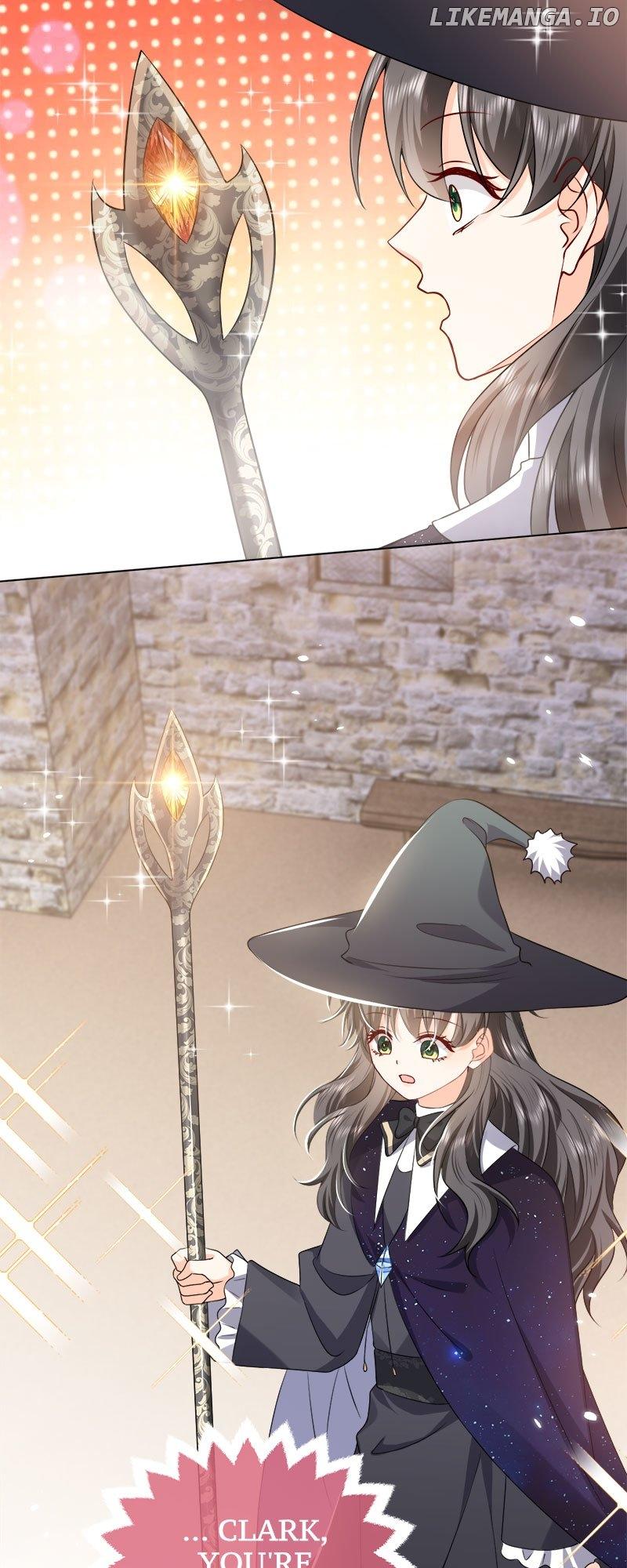 Truly Refuse To Be A Witch Chapter 76 page 20