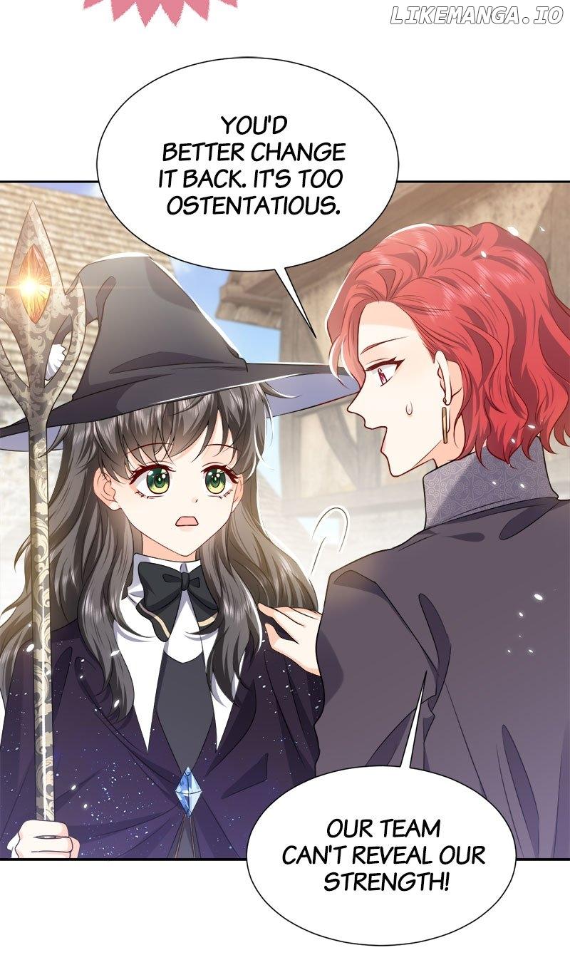 Truly Refuse To Be A Witch Chapter 76 page 22