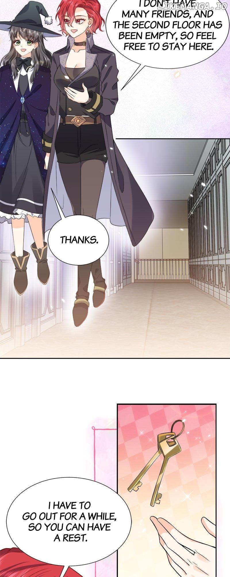 Truly Refuse To Be A Witch Chapter 76 page 24
