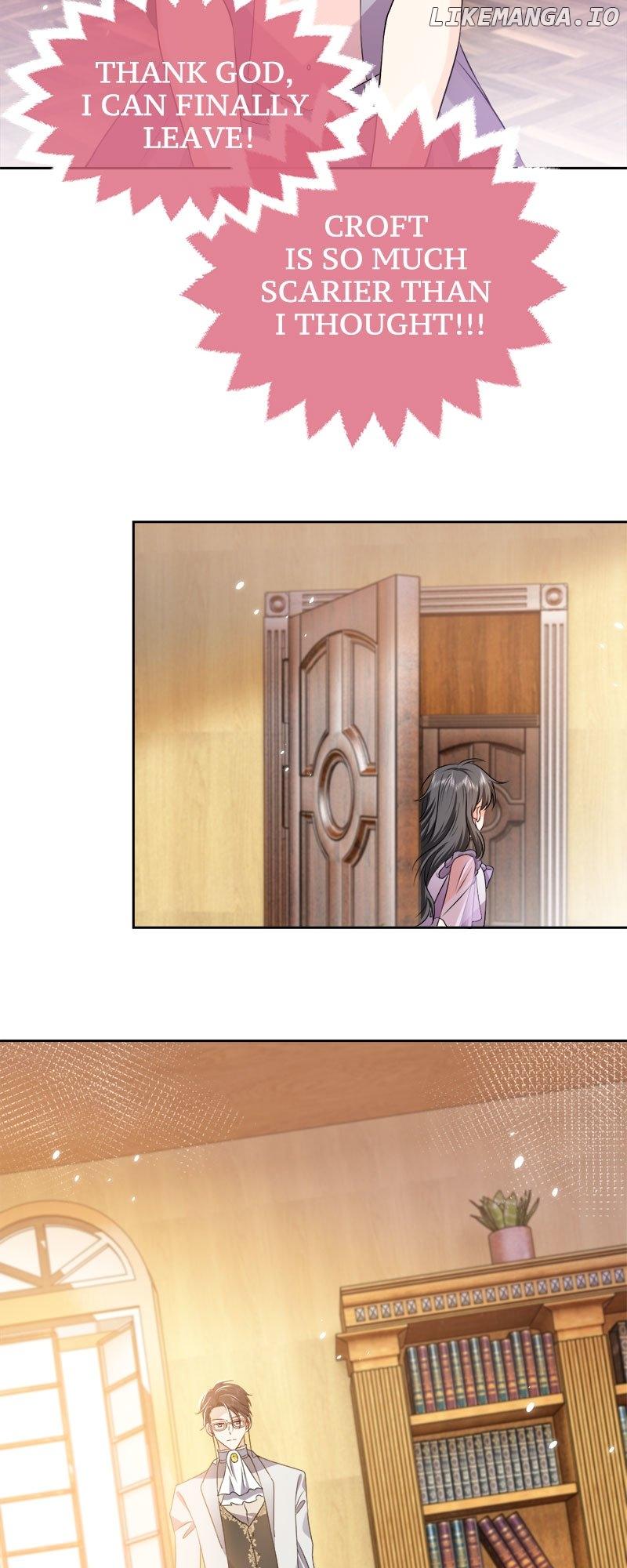 Truly Refuse To Be A Witch Chapter 76 page 3