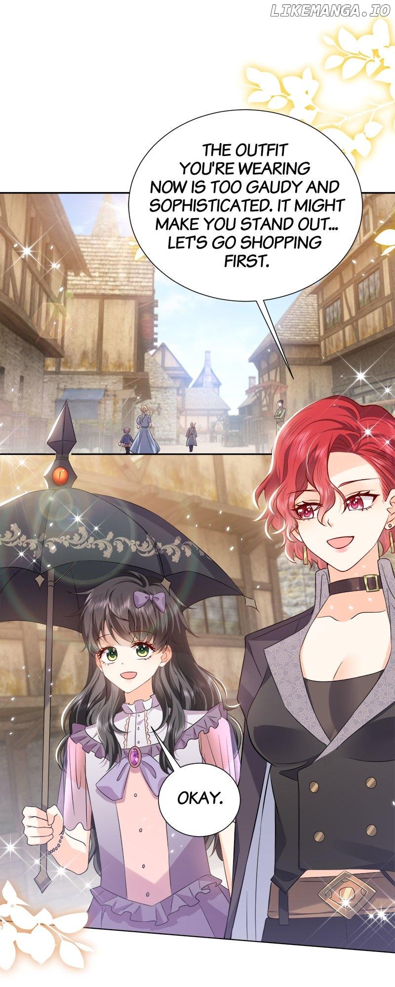 Truly Refuse To Be A Witch Chapter 76 page 5