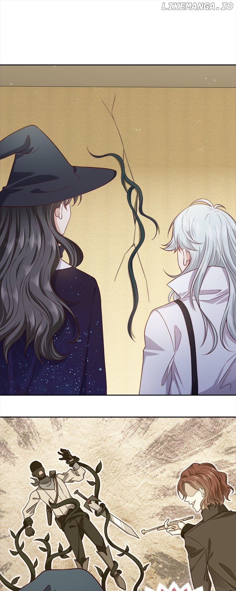 Truly Refuse To Be A Witch Chapter 77 page 10