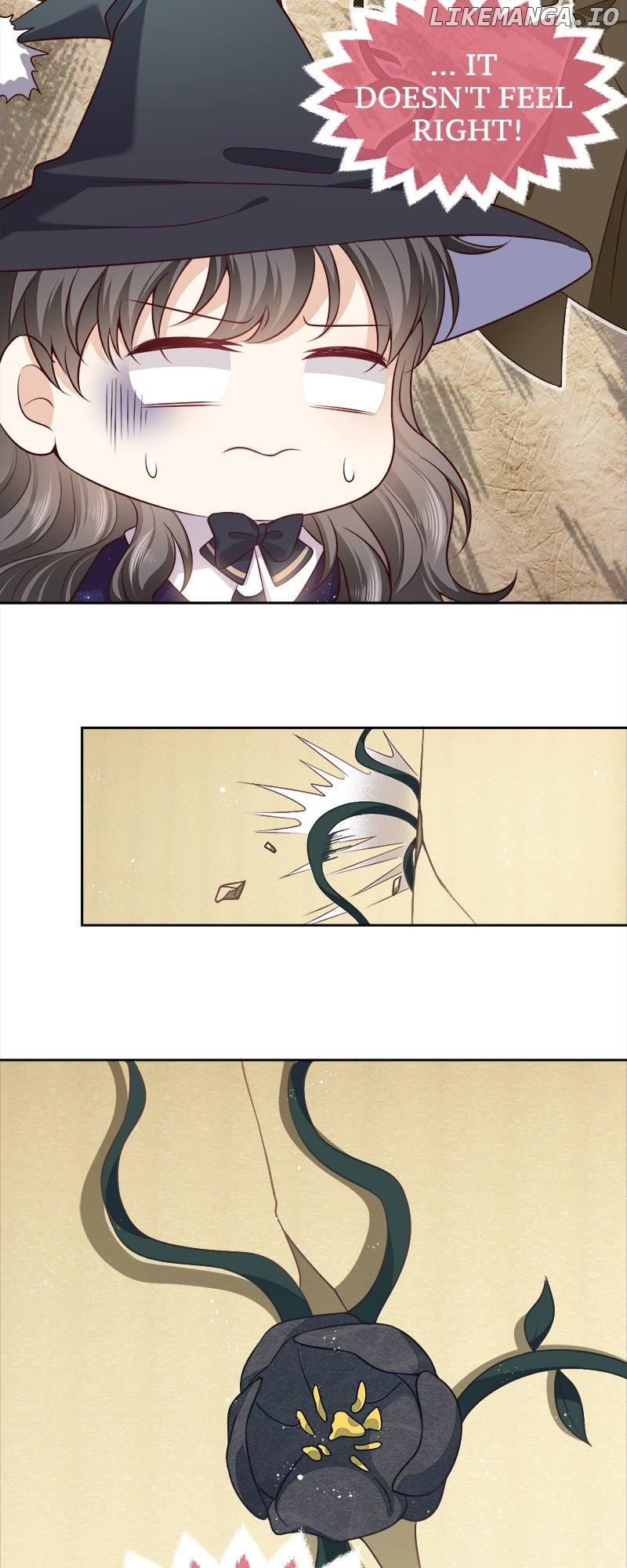 Truly Refuse To Be A Witch Chapter 77 page 11