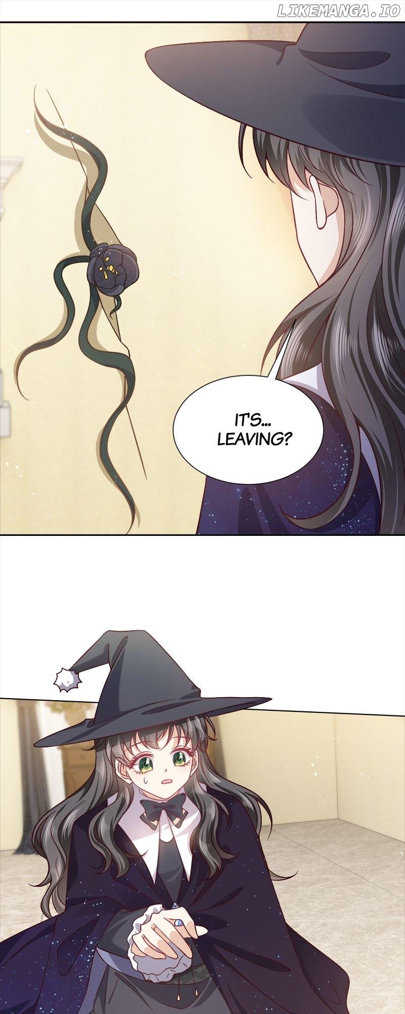 Truly Refuse To Be A Witch Chapter 77 page 14