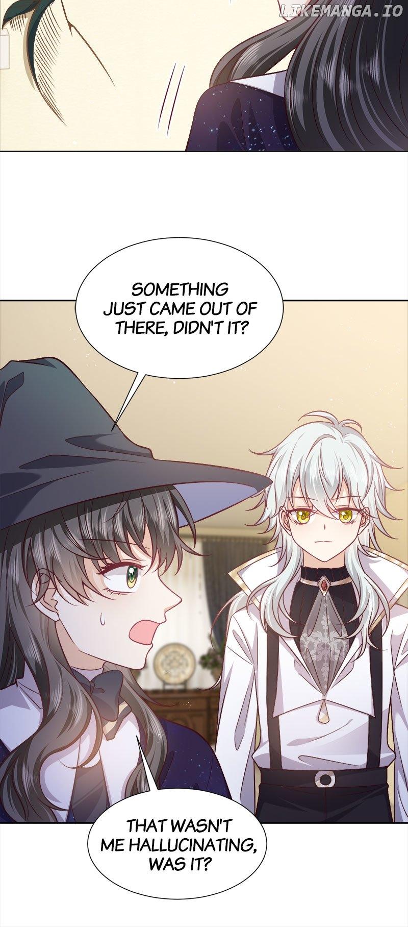 Truly Refuse To Be A Witch Chapter 77 page 16