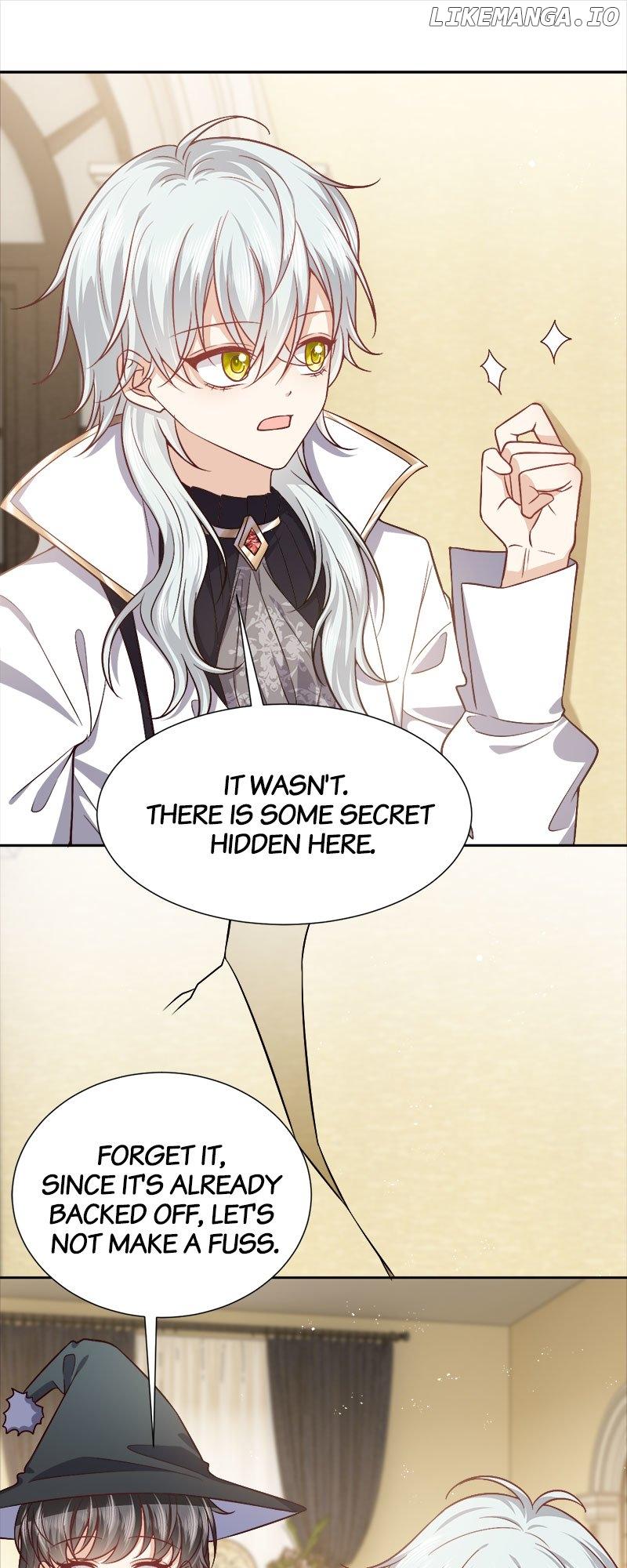Truly Refuse To Be A Witch Chapter 77 page 17