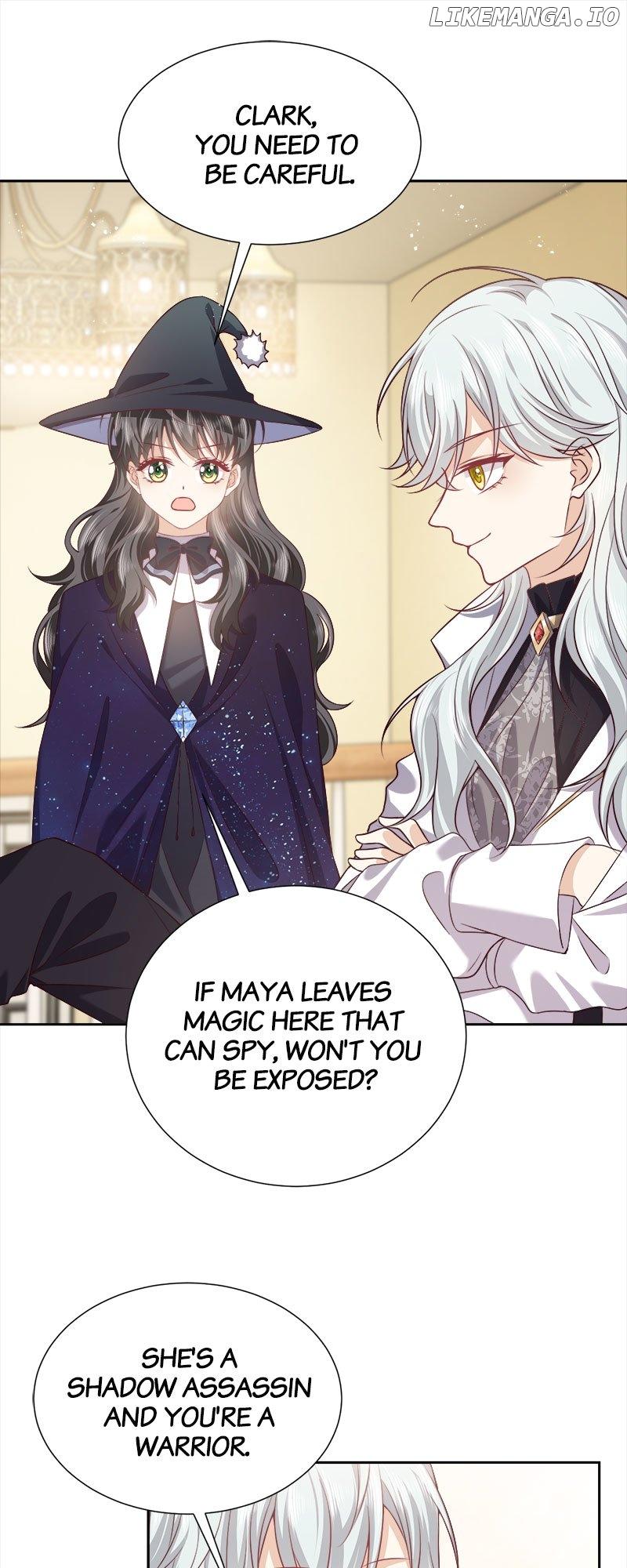 Truly Refuse To Be A Witch Chapter 77 page 1