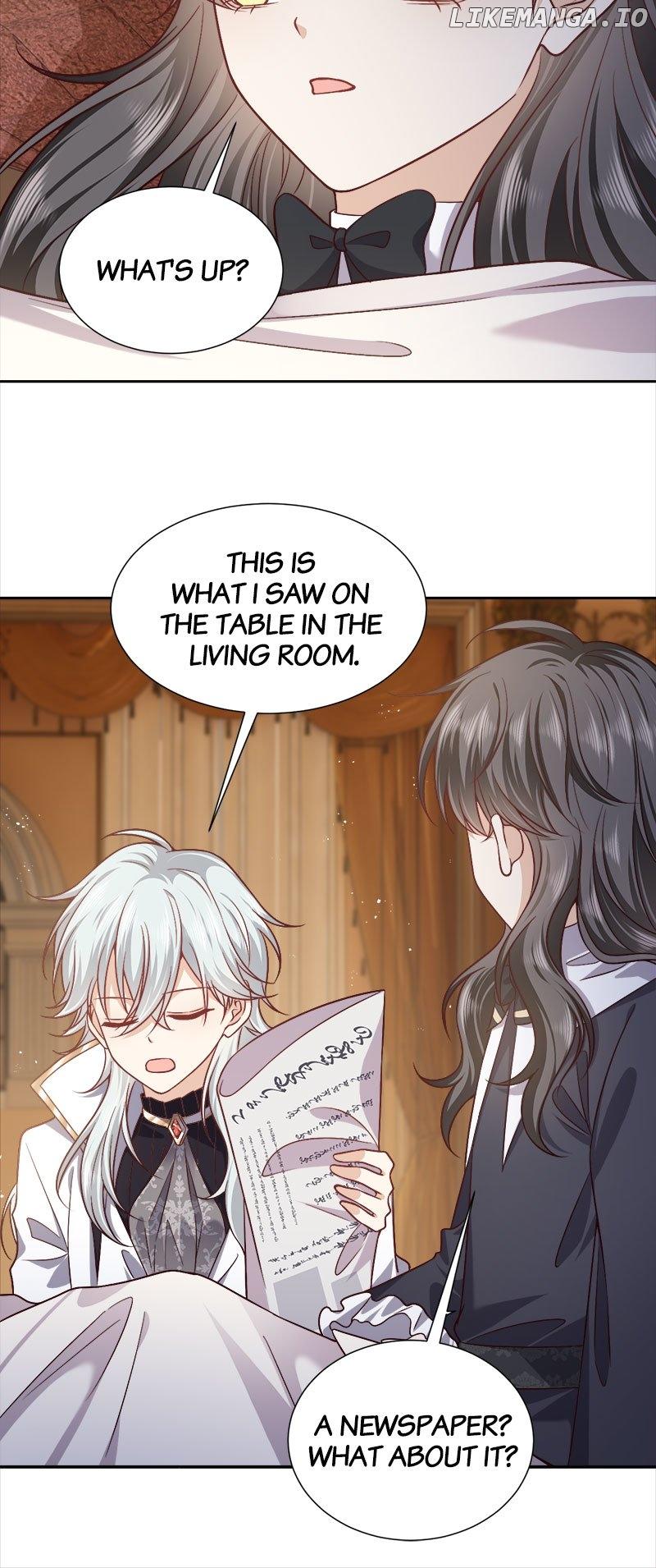Truly Refuse To Be A Witch Chapter 77 page 20