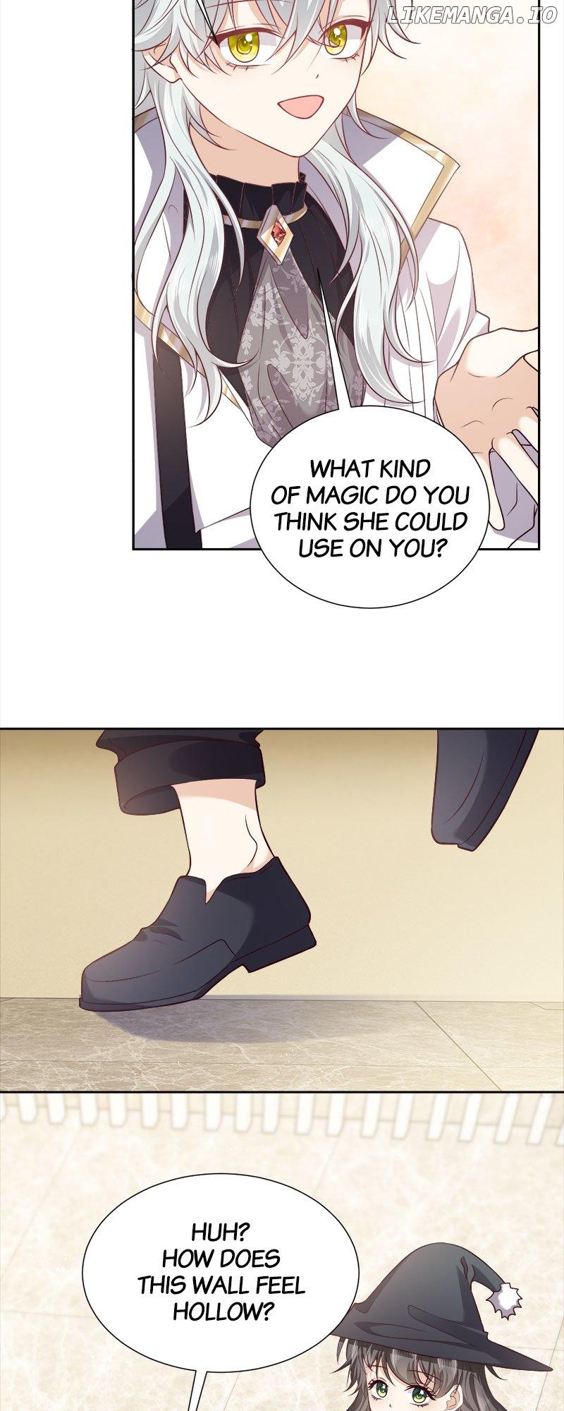 Truly Refuse To Be A Witch Chapter 77 page 2