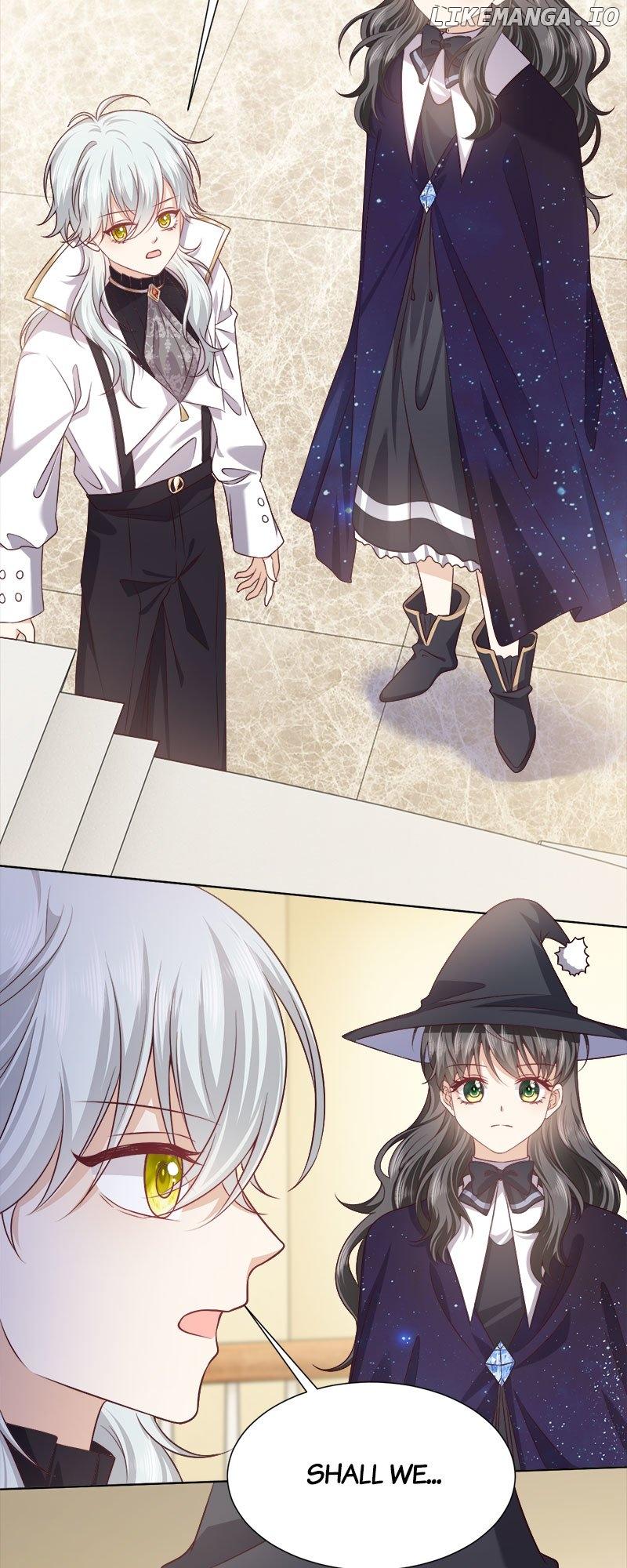Truly Refuse To Be A Witch Chapter 77 page 3