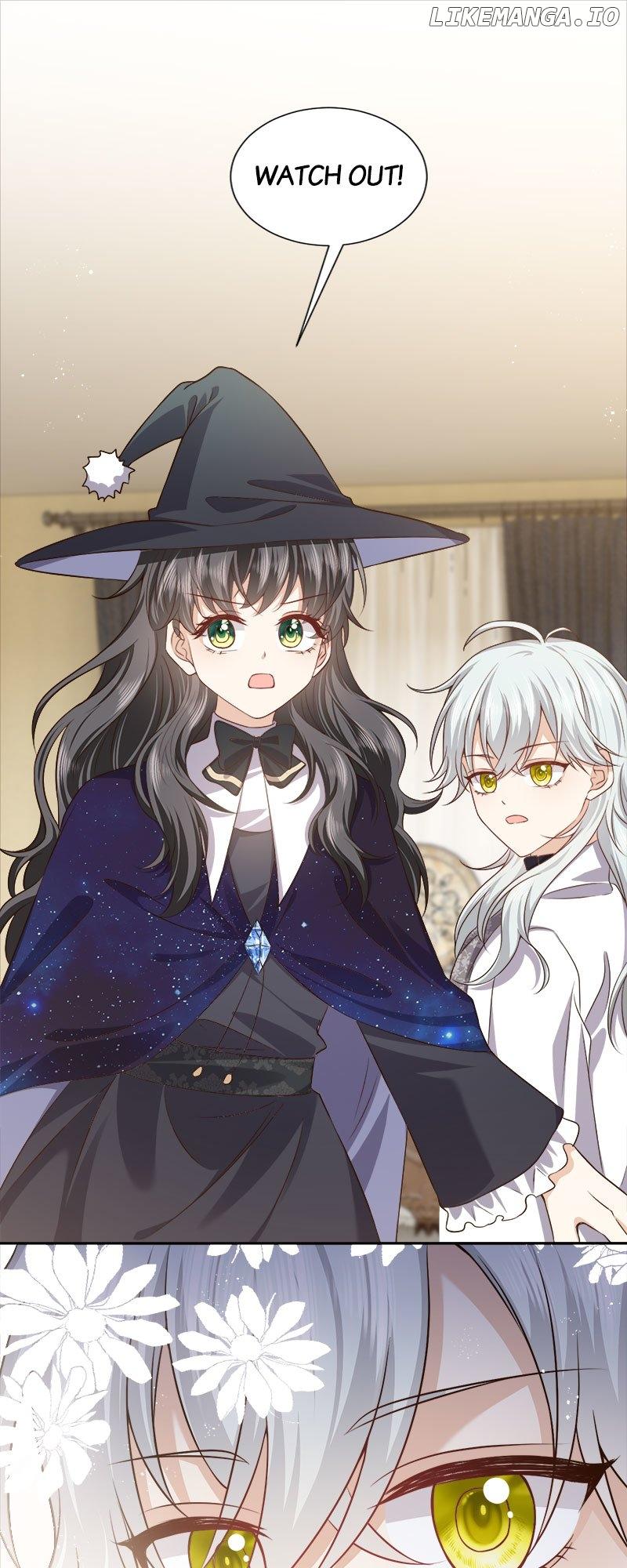 Truly Refuse To Be A Witch Chapter 77 page 6
