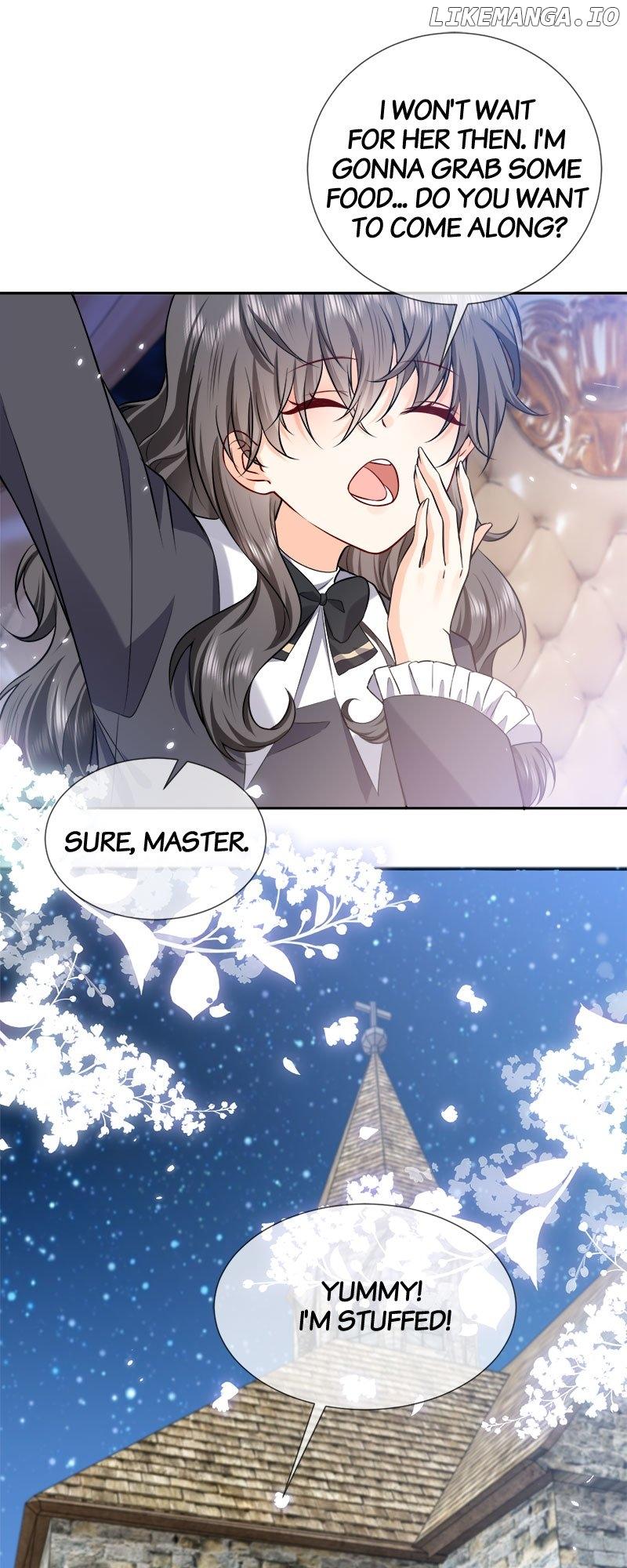 Truly Refuse To Be A Witch Chapter 78 page 9