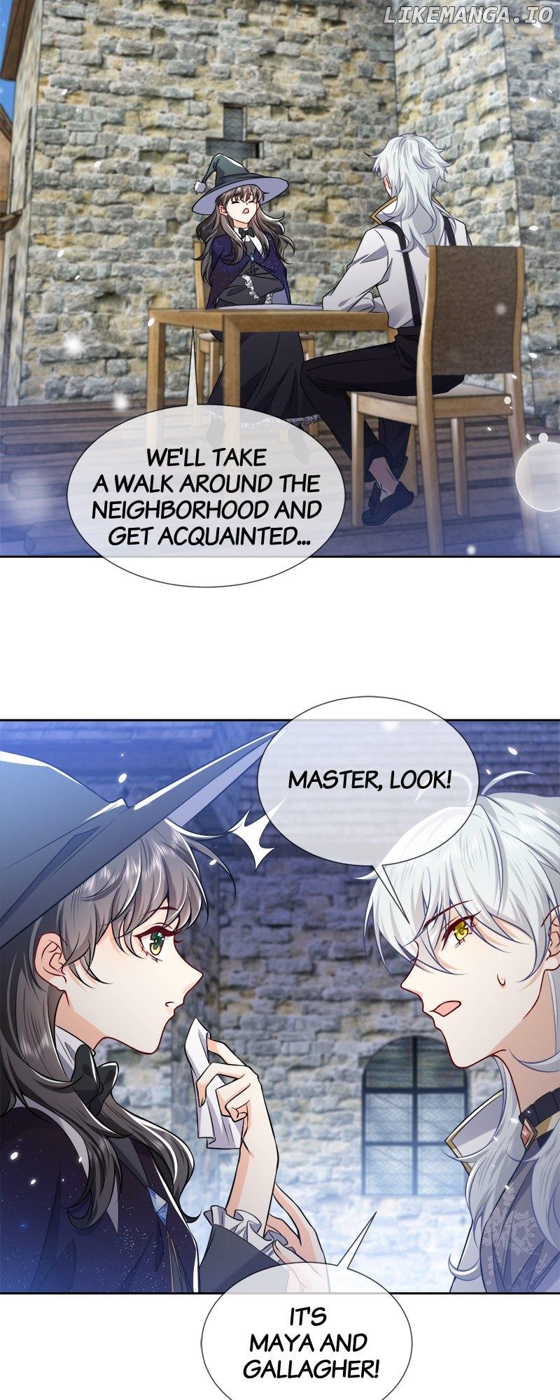 Truly Refuse To Be A Witch Chapter 78 page 10