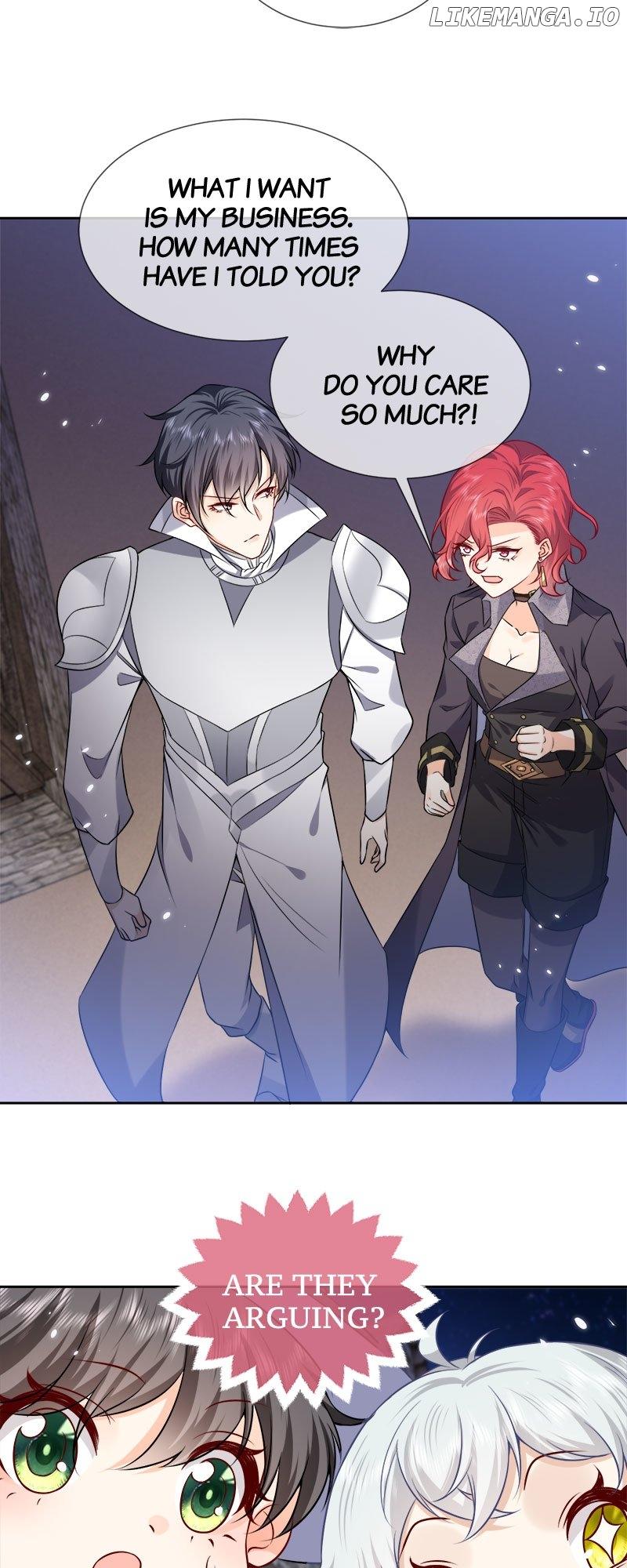 Truly Refuse To Be A Witch Chapter 78 page 11