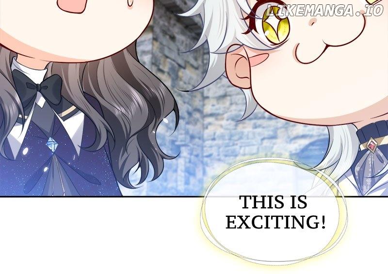 Truly Refuse To Be A Witch Chapter 78 page 12