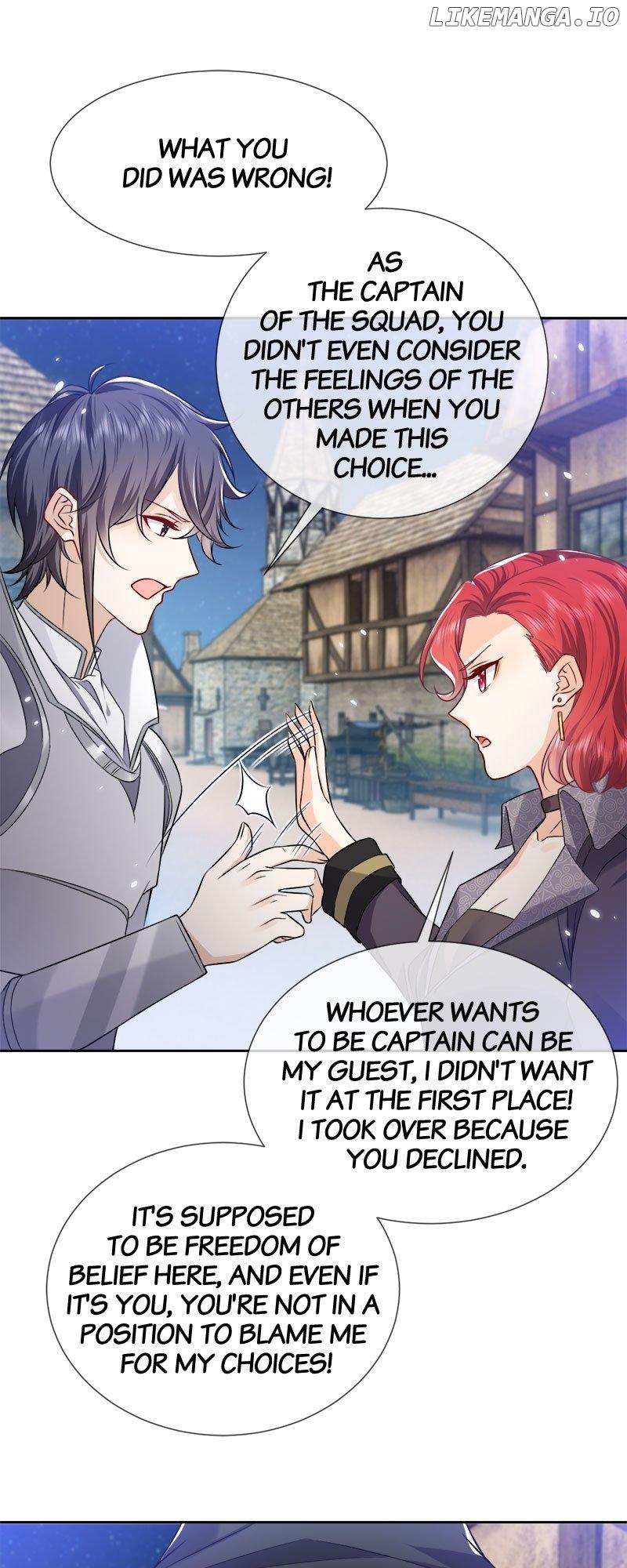 Truly Refuse To Be A Witch Chapter 78 page 13