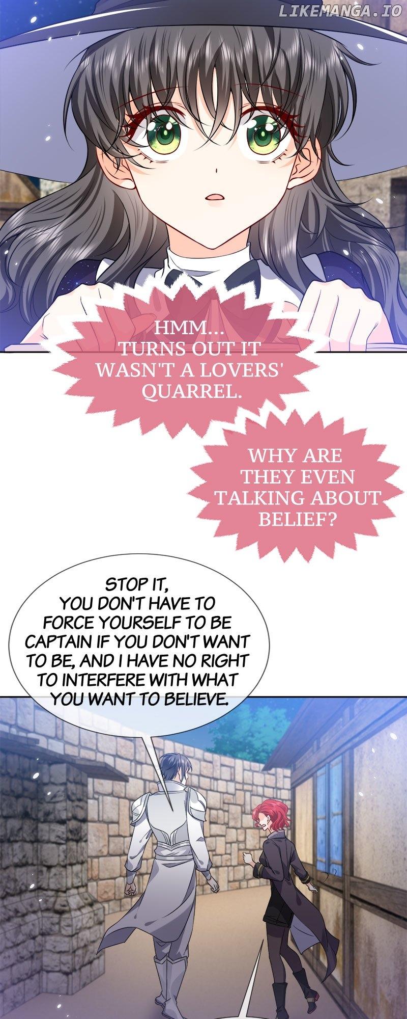 Truly Refuse To Be A Witch Chapter 78 page 14
