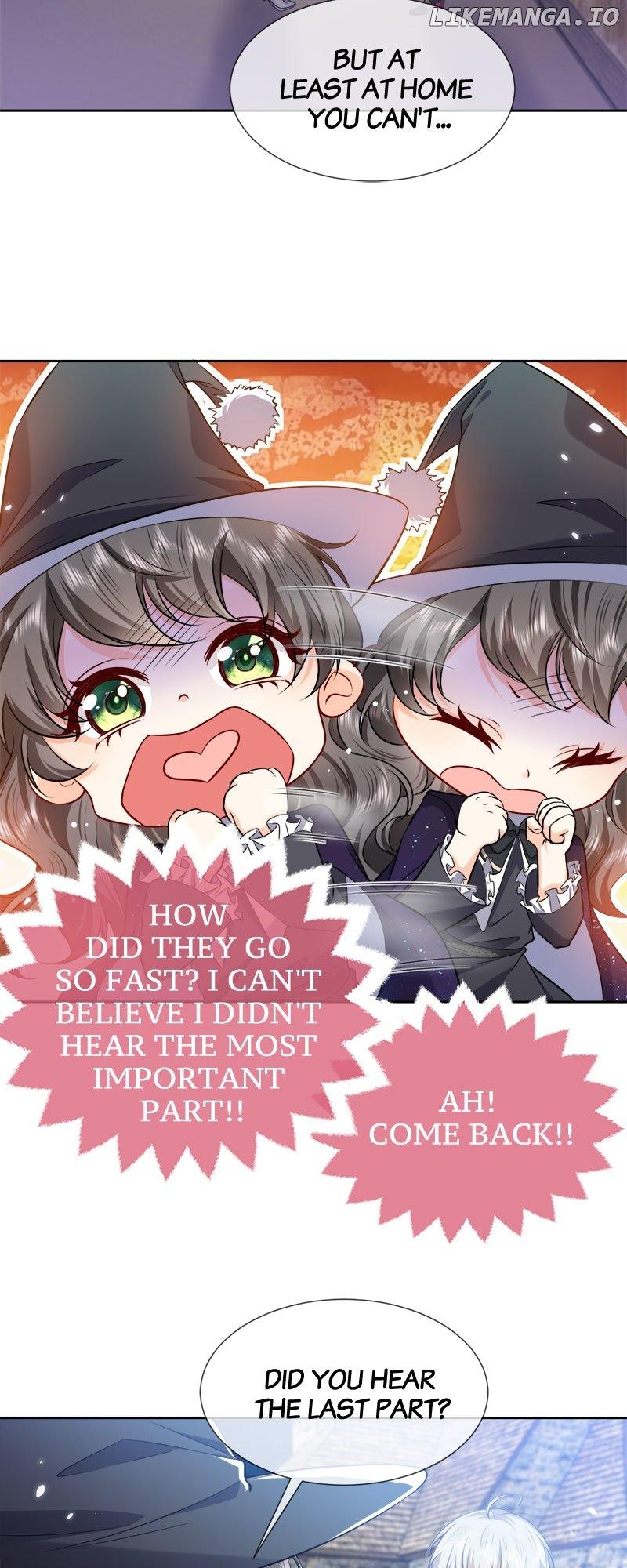 Truly Refuse To Be A Witch Chapter 78 page 15