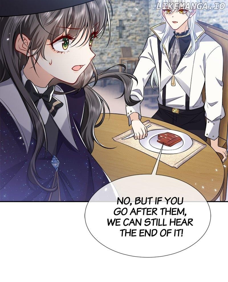 Truly Refuse To Be A Witch Chapter 78 page 16