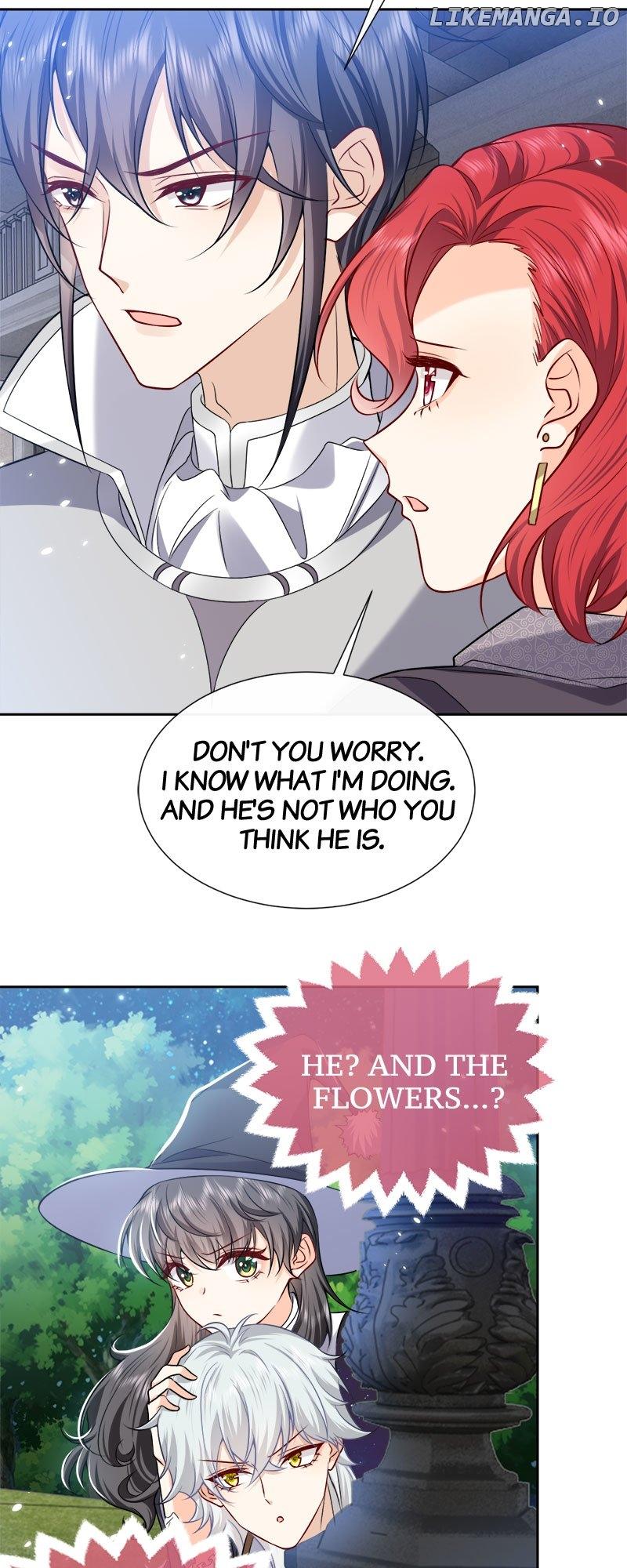 Truly Refuse To Be A Witch Chapter 78 page 19