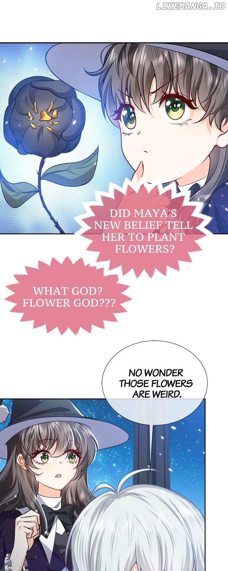 Truly Refuse To Be A Witch Chapter 78 page 21