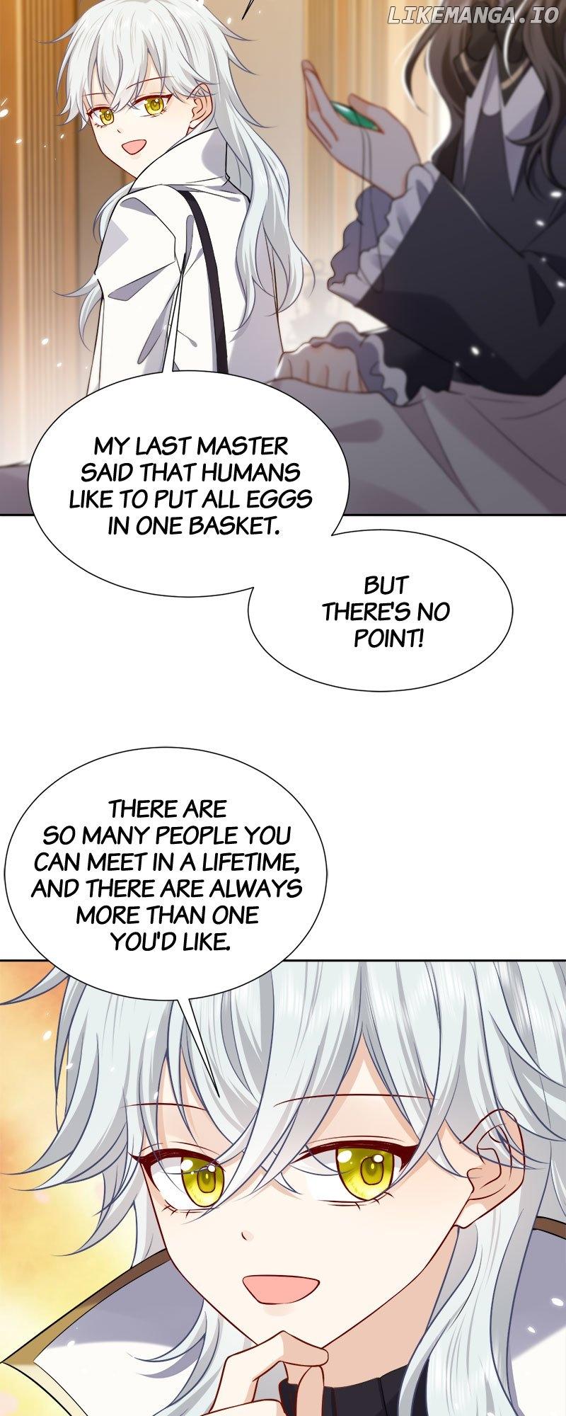 Truly Refuse To Be A Witch Chapter 78 page 2