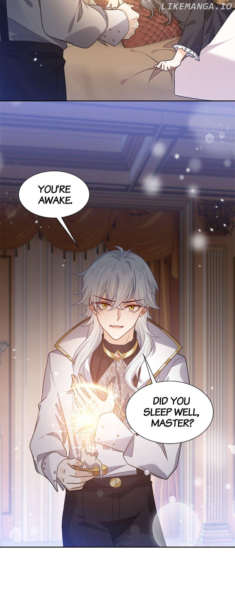 Truly Refuse To Be A Witch Chapter 78 page 7