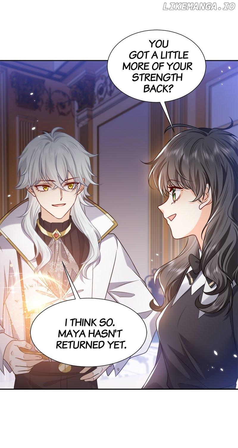 Truly Refuse To Be A Witch Chapter 78 page 8