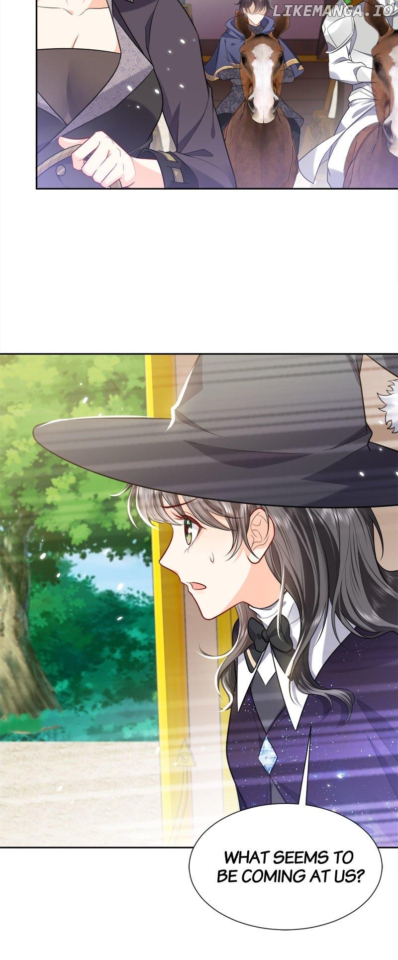 Truly Refuse To Be A Witch Chapter 80 page 9