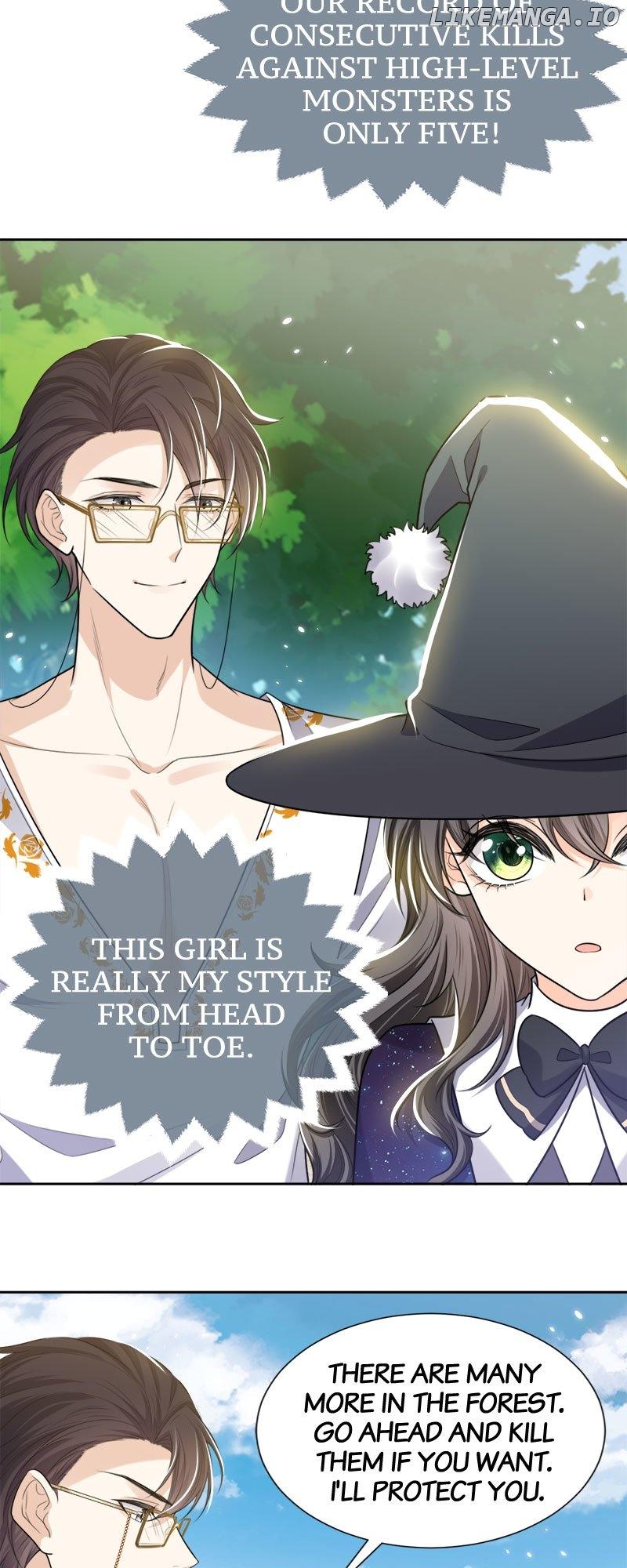Truly Refuse To Be A Witch Chapter 80 page 20