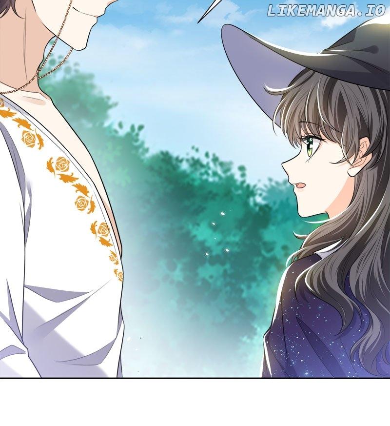 Truly Refuse To Be A Witch Chapter 80 page 21