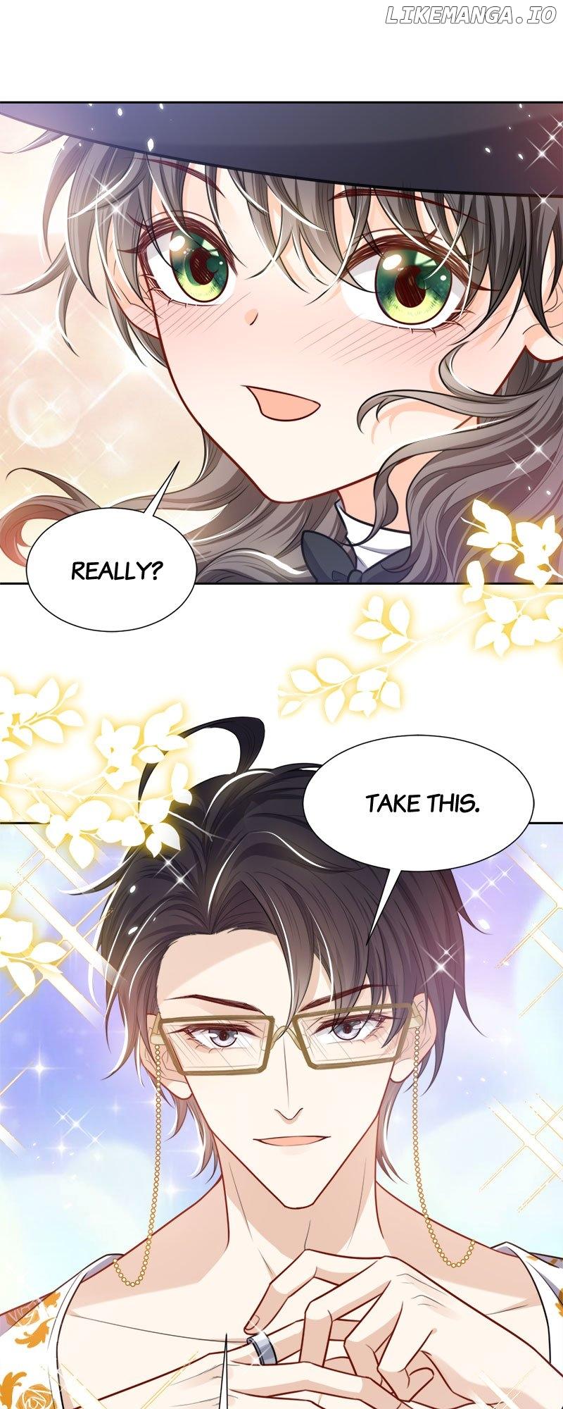 Truly Refuse To Be A Witch Chapter 80 page 22