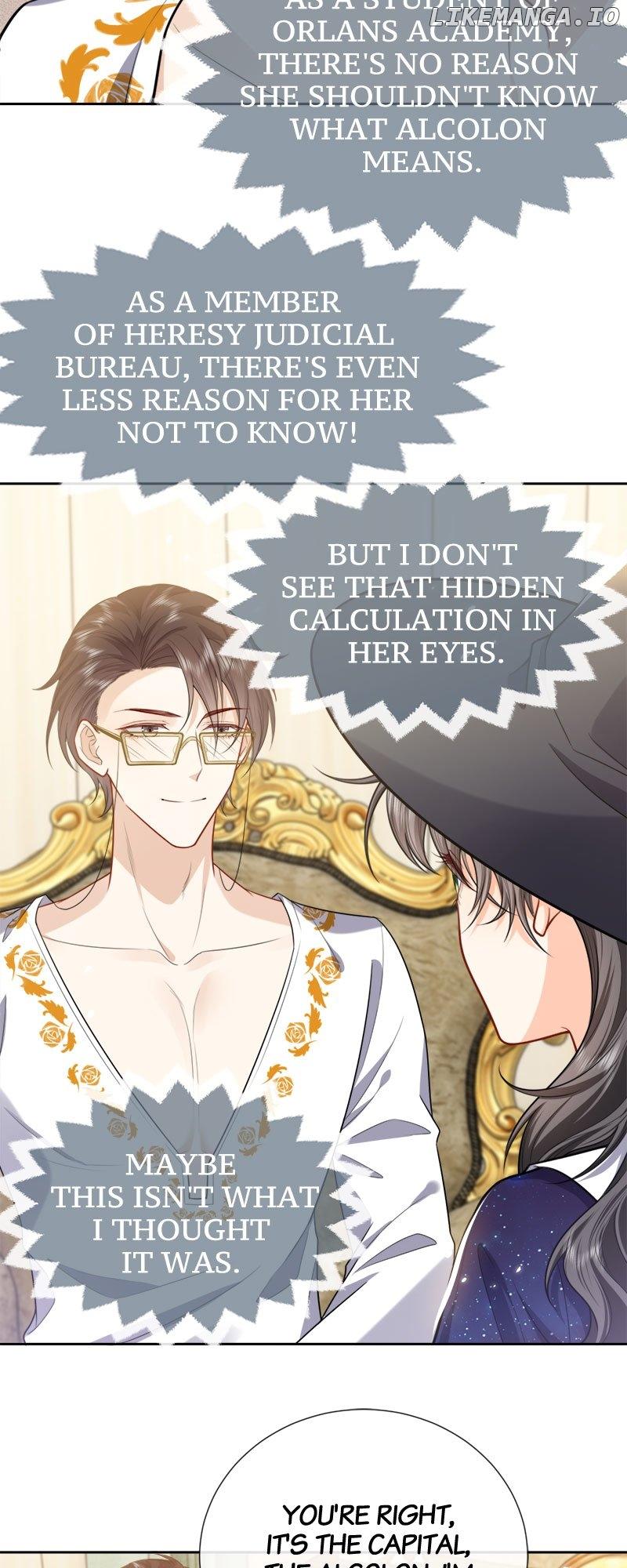 Truly Refuse To Be A Witch Chapter 80 page 4