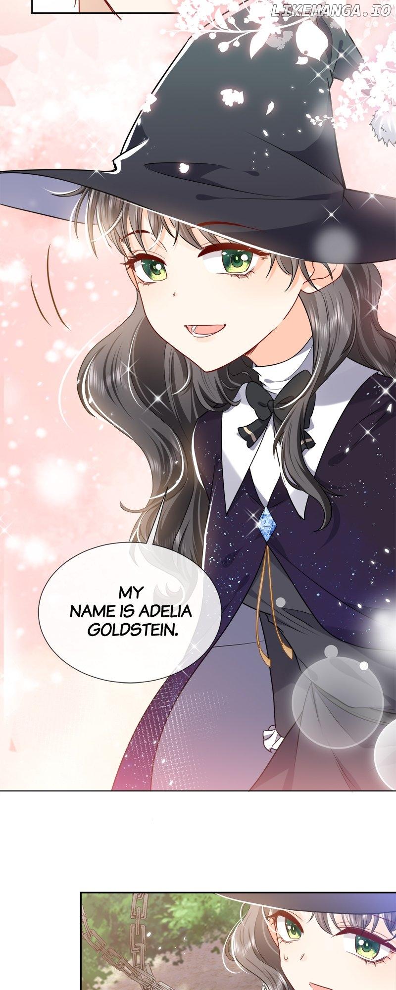 Truly Refuse To Be A Witch Chapter 82 page 12
