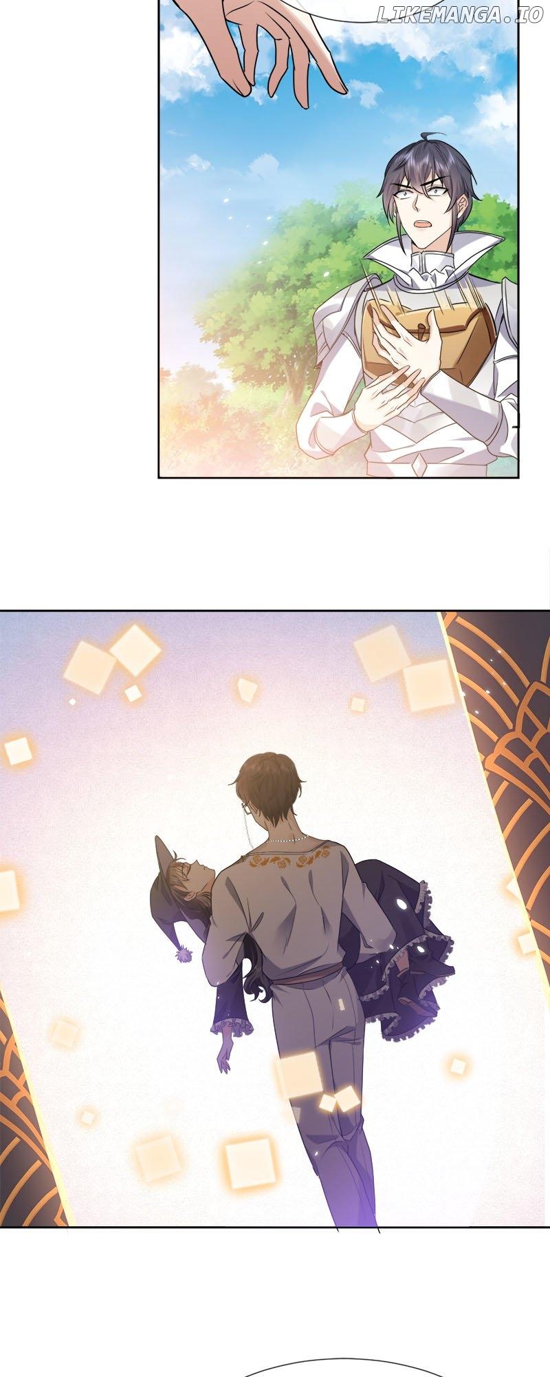 Truly Refuse To Be A Witch Chapter 82 page 16