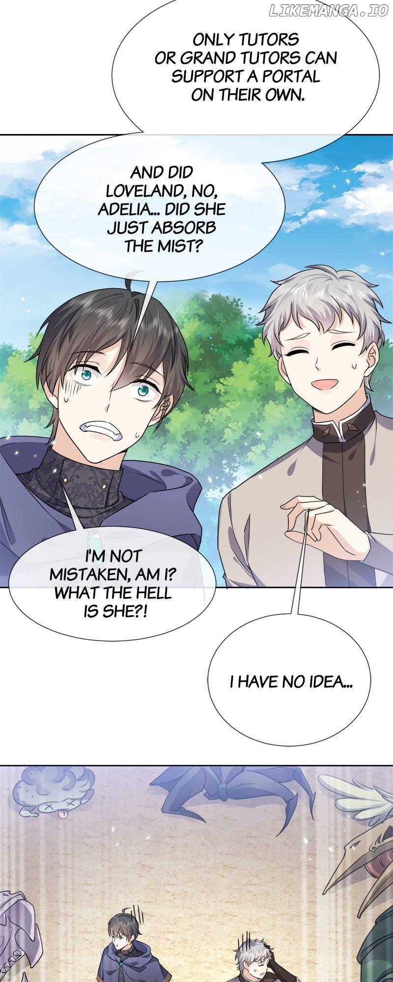 Truly Refuse To Be A Witch Chapter 82 page 17