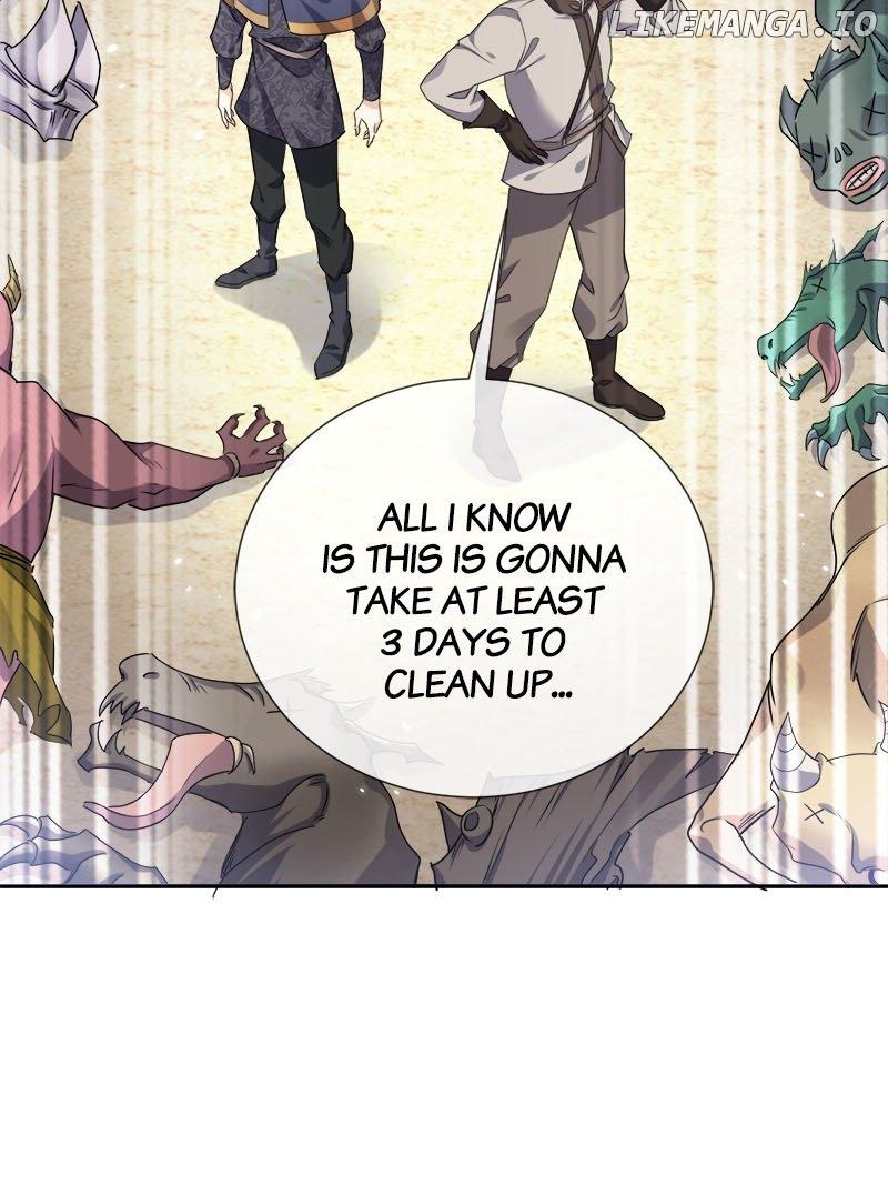 Truly Refuse To Be A Witch Chapter 82 page 18