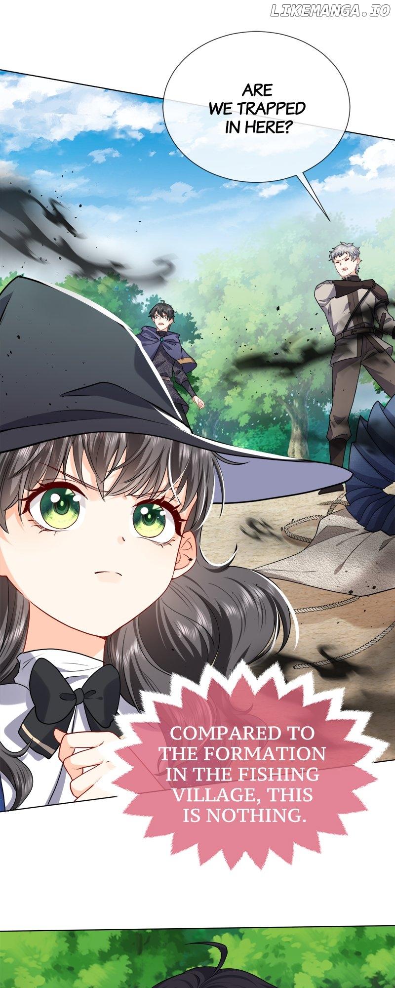Truly Refuse To Be A Witch Chapter 82 page 1