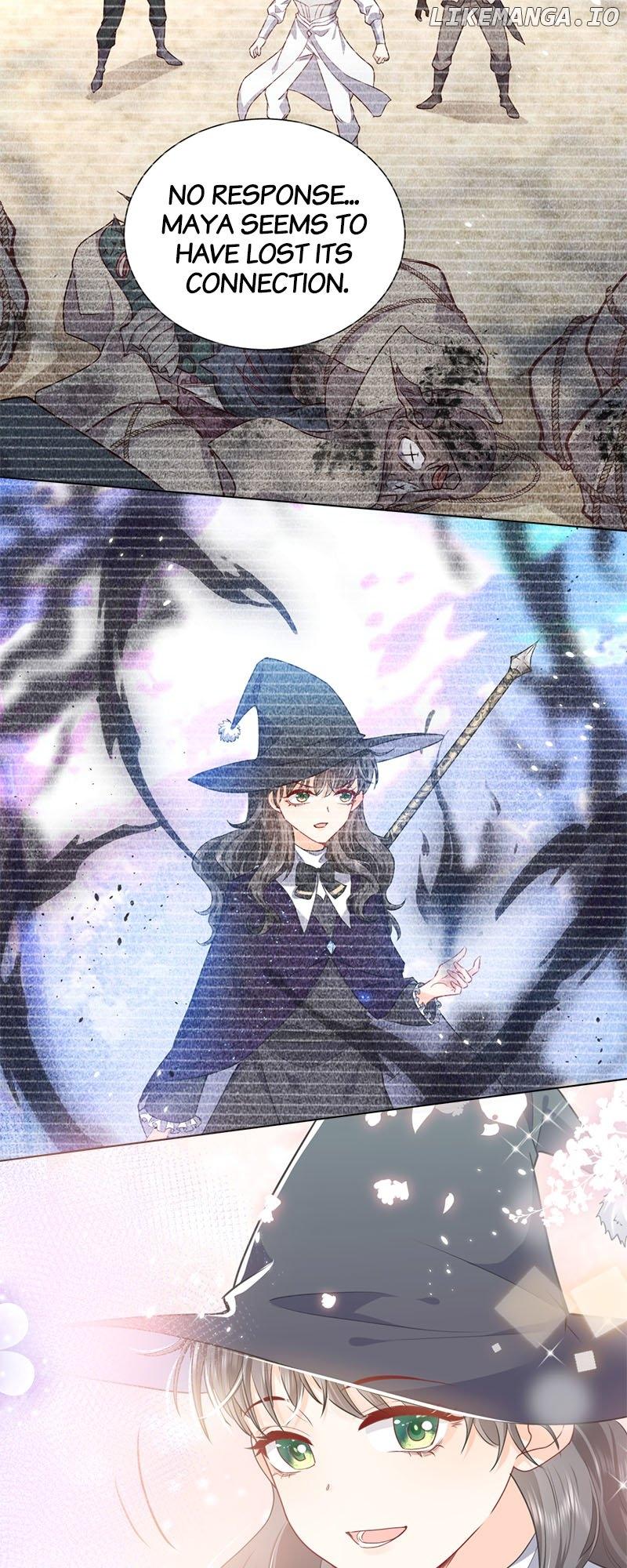 Truly Refuse To Be A Witch Chapter 82 page 25