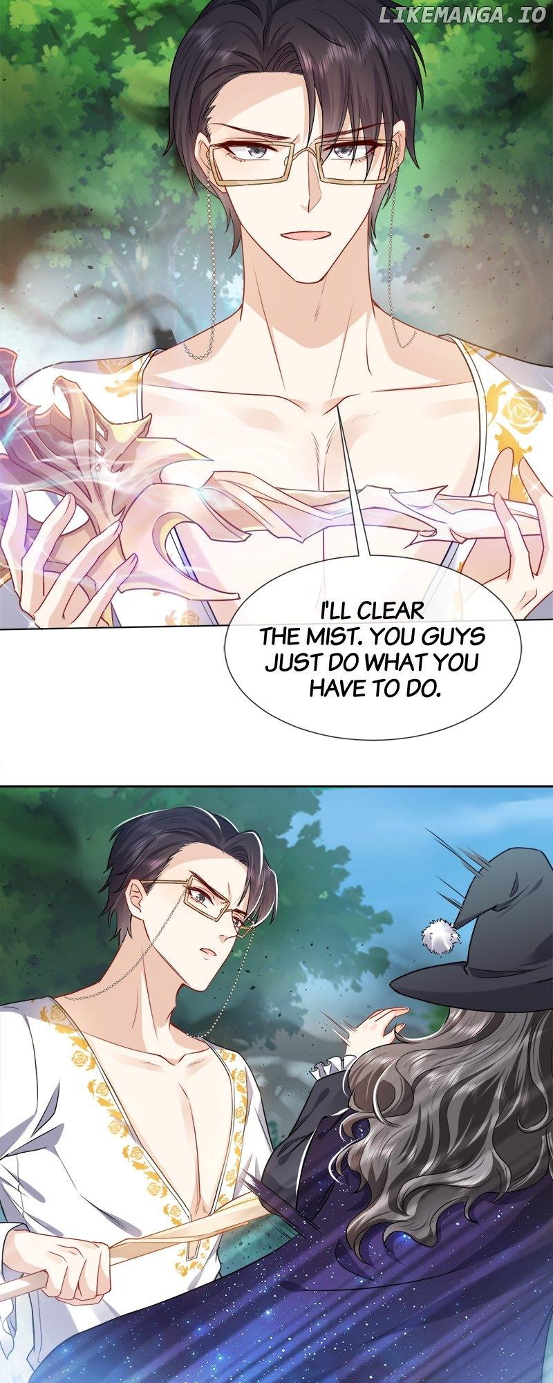 Truly Refuse To Be A Witch Chapter 82 page 2